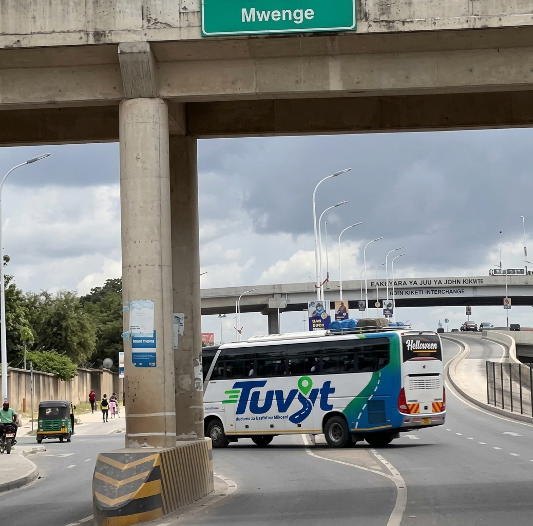 Regional Bus